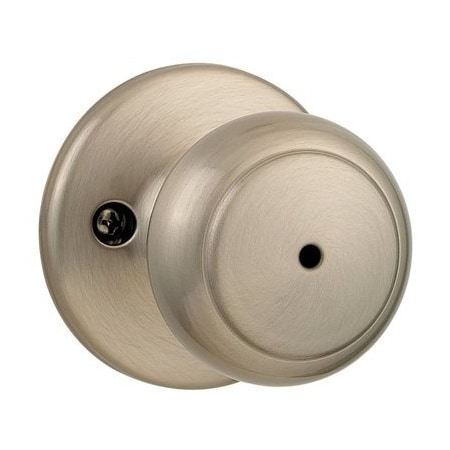 Kwikset SN Cove Privacy Lockset 300CV 15 6AL RCS V1
